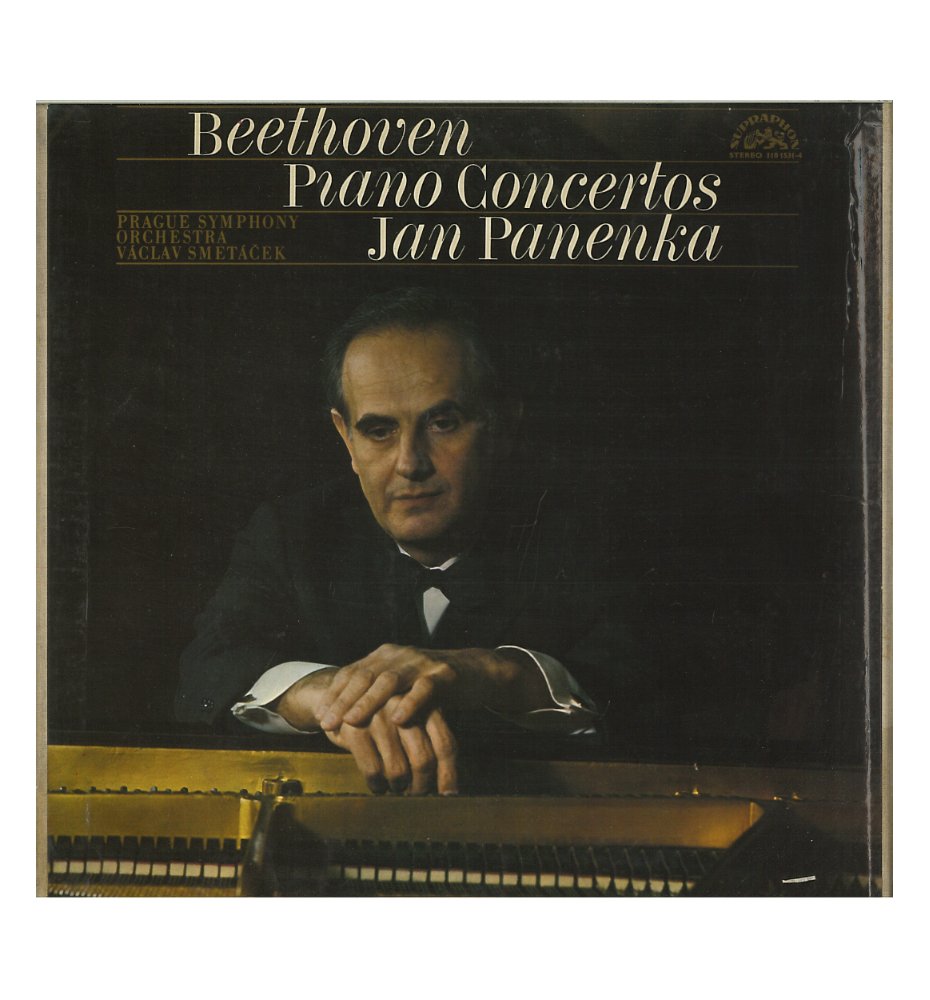 Piano Concertos - Beethoven