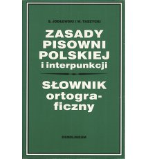 Zasady pisowni polskiej i interpunkcji