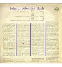 Harpsichord Concertos - Bach