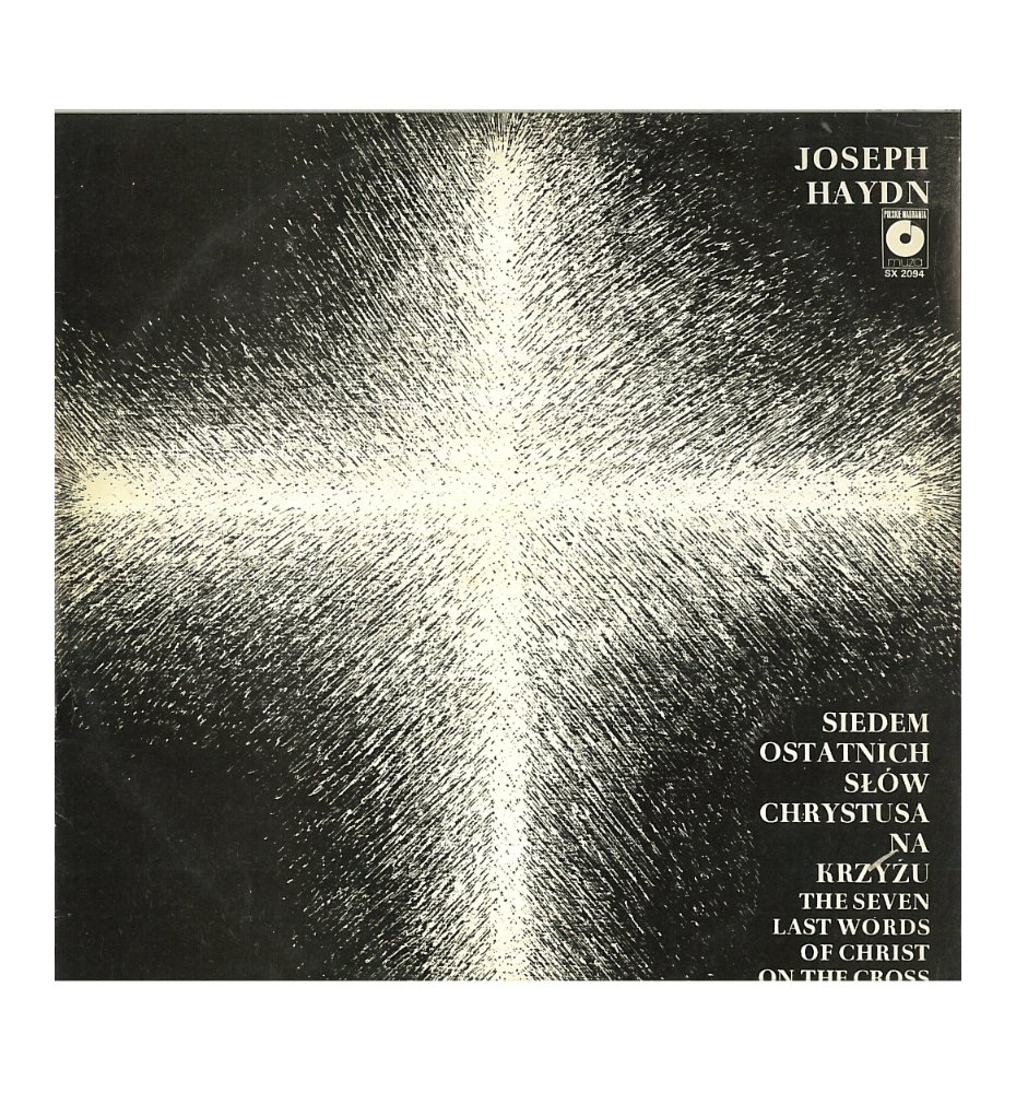 Siedem ostatnich słów Chrystusa na krzyżu  - J. Haydn