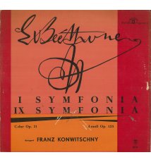 I Symfonia / IX Symfonia - Beethoven