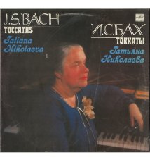 Bach - Toccatas
