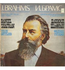 Brahms - Sonata Nr 1 & Nr 2...