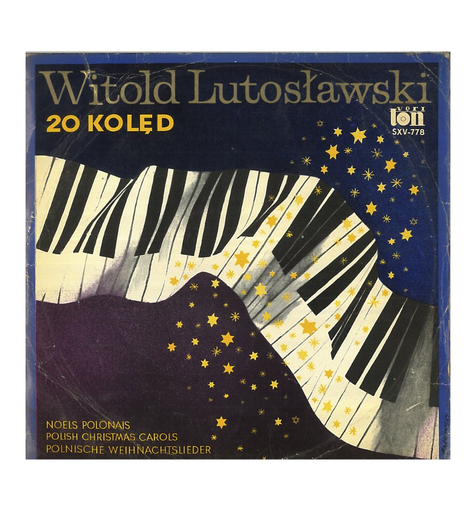 20 Kolęd - Witold Lutosławski