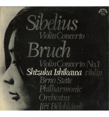 Sibelius, Bruch - Violin...