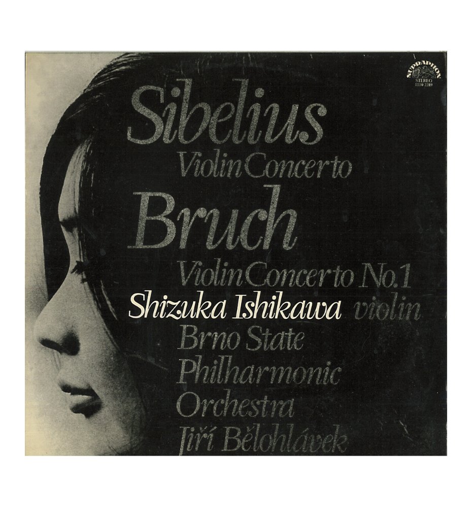 Sibelius, Bruch - Violin Concertos