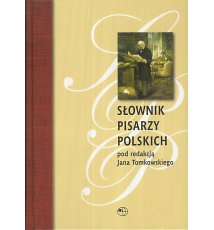 Słownik pisarzy polskich