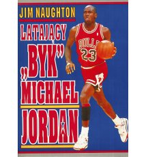 Latający Byk Michael Jordan