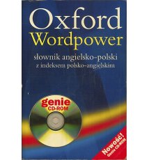 Oxford Wordpower angielsko-polski