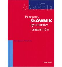 Podręczny słownik synonimów...