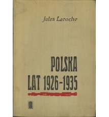 Polska lat 1926-1935