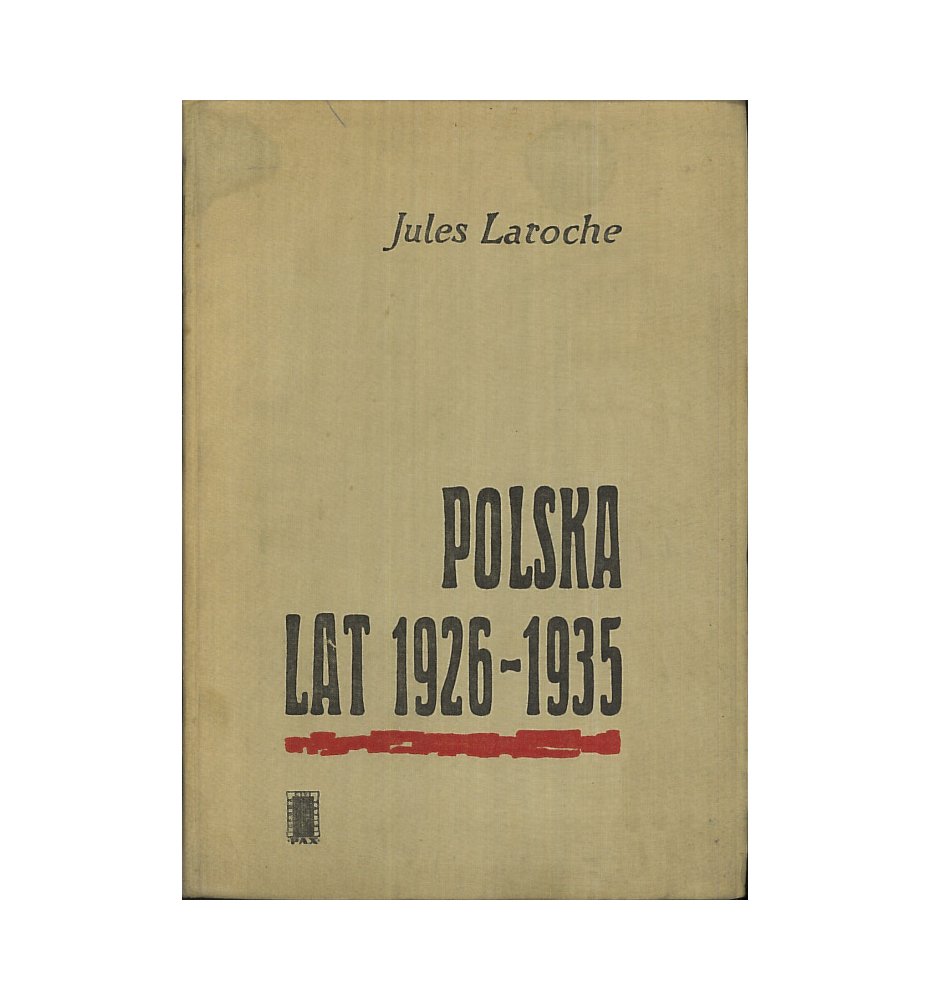 Polska lat 1926-1935