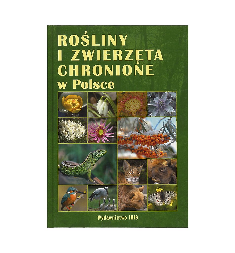 Rośliny i zwierzęta chronione w Polsce