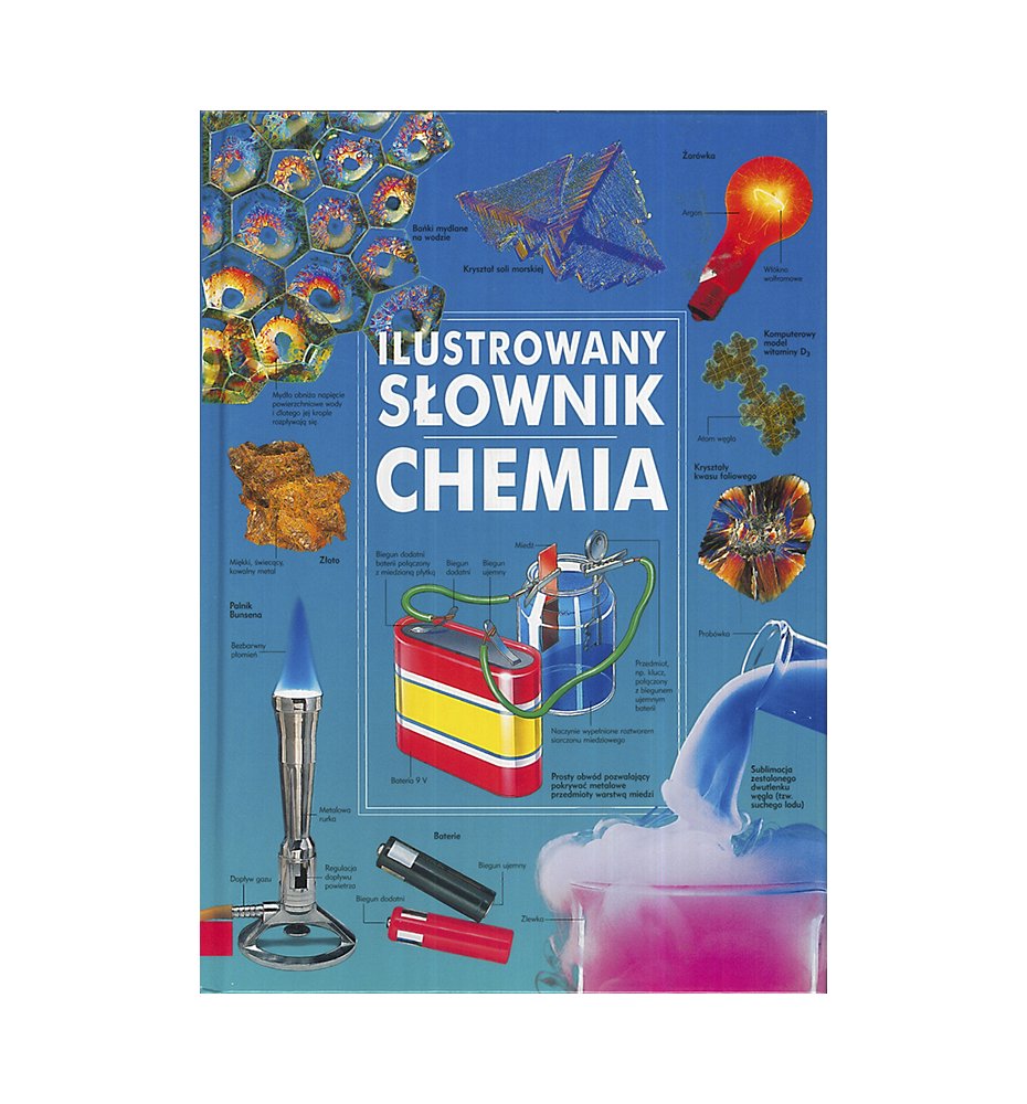 Chemia. Ilustrowany słownik