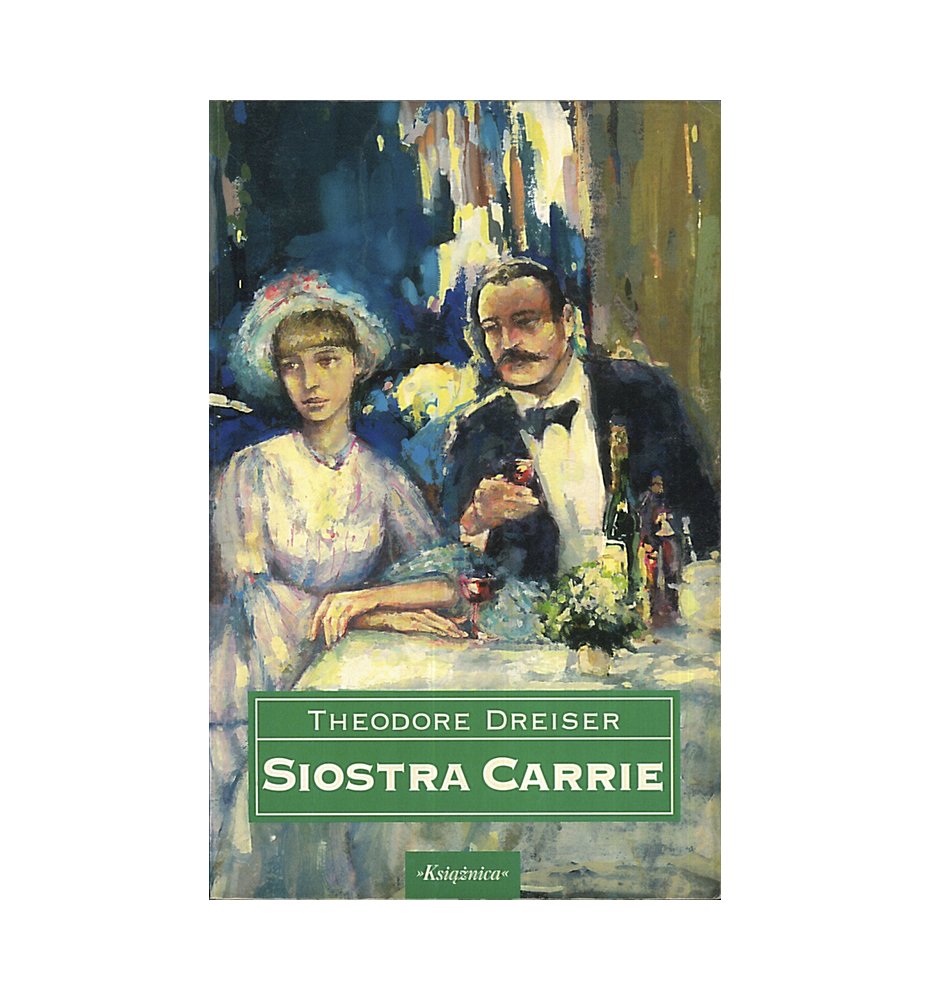 Siostra Carrie