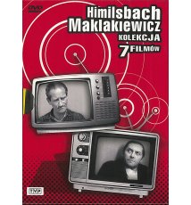 Himilsbach, Maklakiewicz. Kolekcja 7 filmów