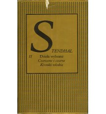 Stendhal - Dzieła wybrane [1-4]