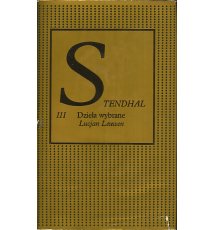 Stendhal - Dzieła wybrane [1-4]
