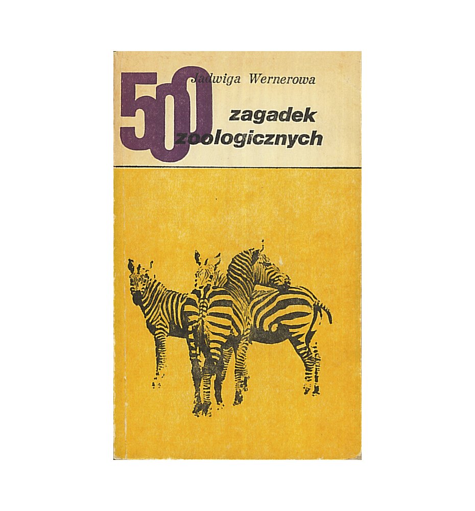 500 zagadek zoologicznych