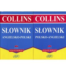 Collins. Słownik angielsko-polski polsko-angielski