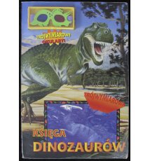 Trójwymiarowa księga dinozaurów