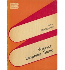 Wiersze Leopolda Staffa