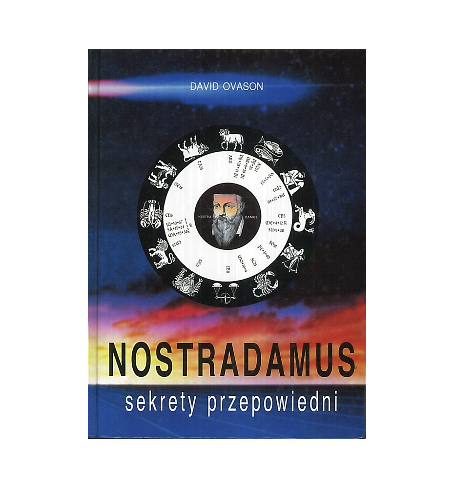 Nostradamus sekrety przepowiedni