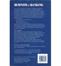 Business of Banking