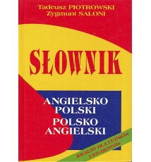 Słownik angielsko-polski,...