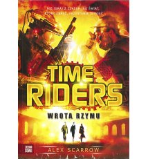 Time Riders 5 Wrota Rzymu