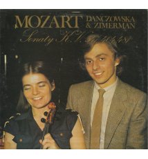 Mozart - Sonaty K.V. 547,...
