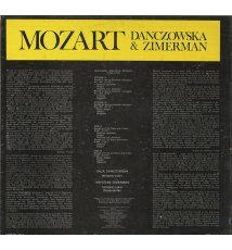 Mozart - Sonaty K.V. 547, 404, 481