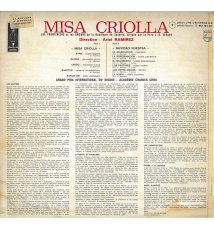 Ramirez - Misa Criolla