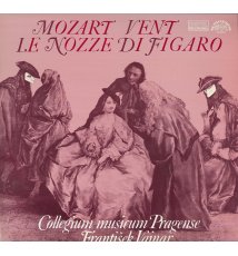 Mozart, Vent – Le Nozze Di...