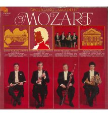 Mozart – Václav Neumann, The Czech Philharmonic Orchestra