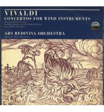 Vivaldi – Concertos for Wind Instruments