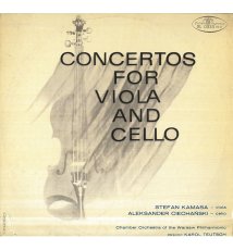 Concertos for Viola and Cello