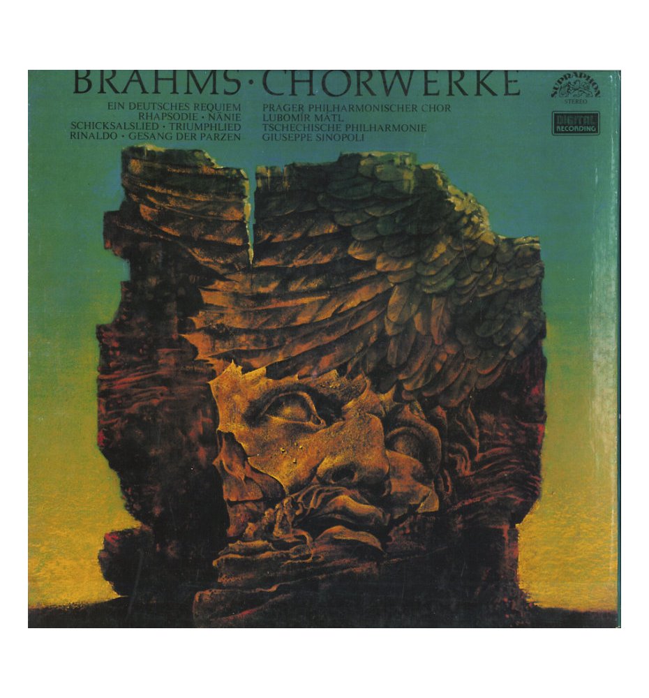 Brahms Chorwerke