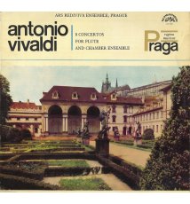 Vivaldi – 5 Concertos for...