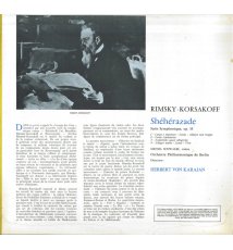 Rimsky-Korsakov, Karajan - Sheherazade