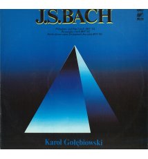 Bach, Gołębiowski - Praludien und Fugen f-moll, etc.