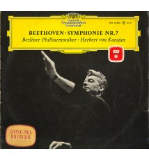 Beethoven, Karajan - Symphonie Nr. 7