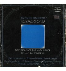 Penderecki – Kosmogonia