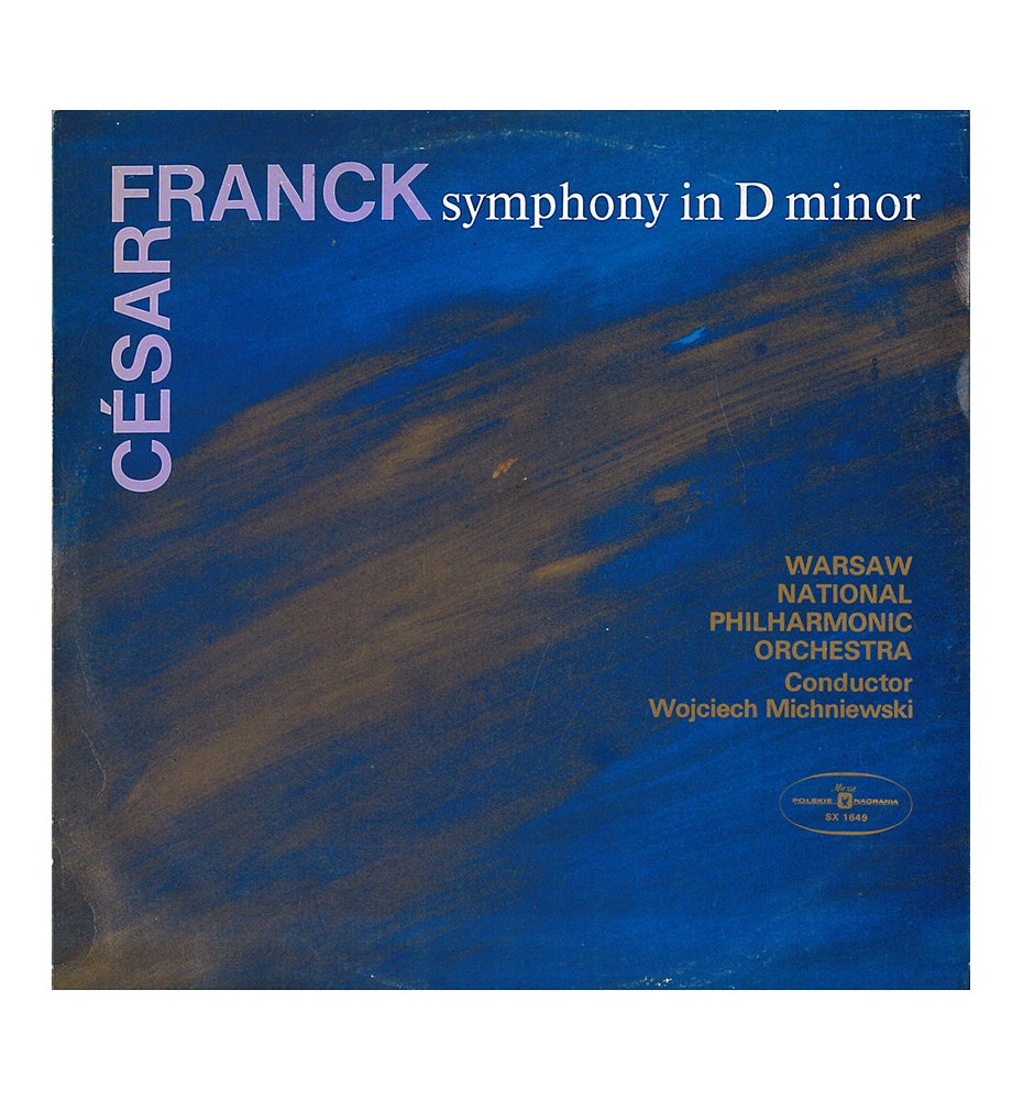 Franck - Symphony in D minor