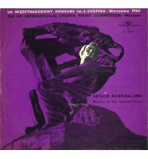 VII Międzynarodowy Konkurs im. Fryderyka Chopina - A. Moreira-Lima