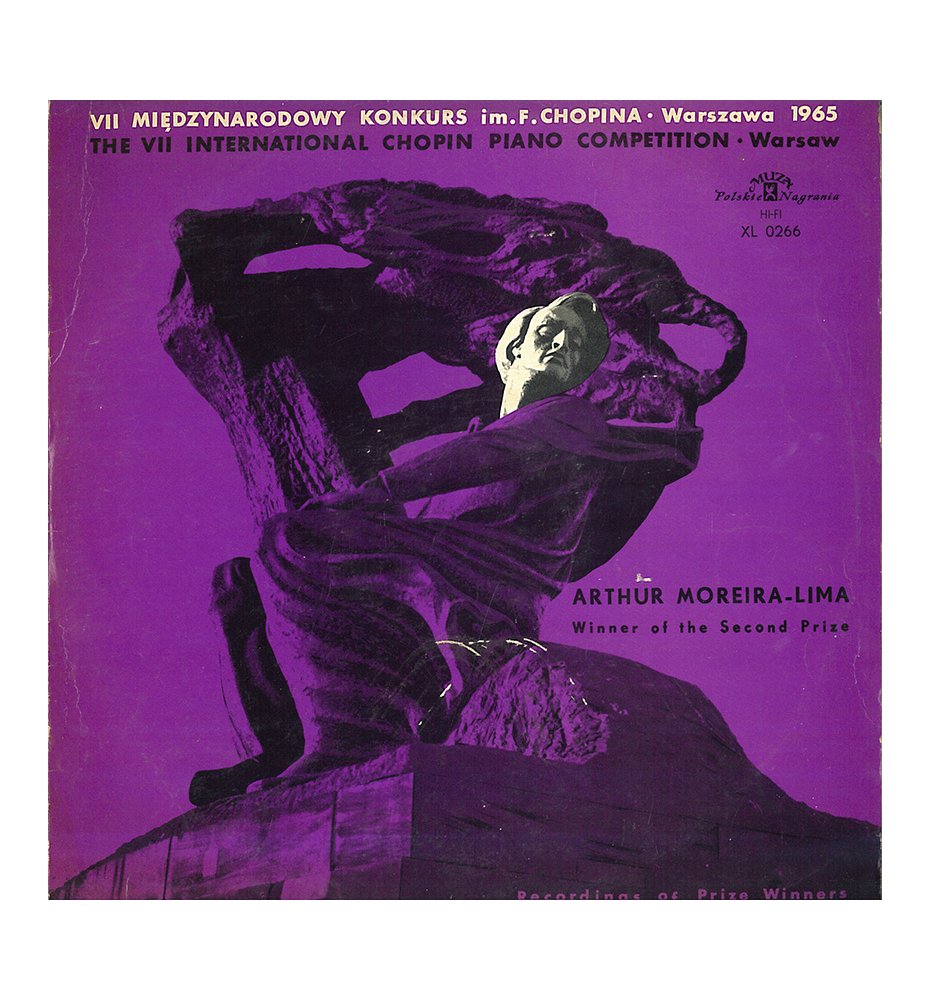VII Międzynarodowy Konkurs im. Fryderyka Chopina - A. Moreira-Lima