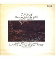 Schubert - Klavierquintett A-dur