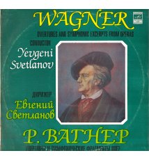 Wagner - Overtures and Symphonic Excerpts from Operas