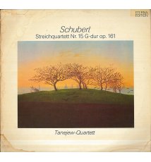 Schubert, Tanejew-Quartett...