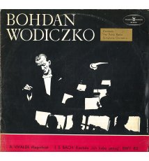 Bohdan Wodiczko - Bach,...